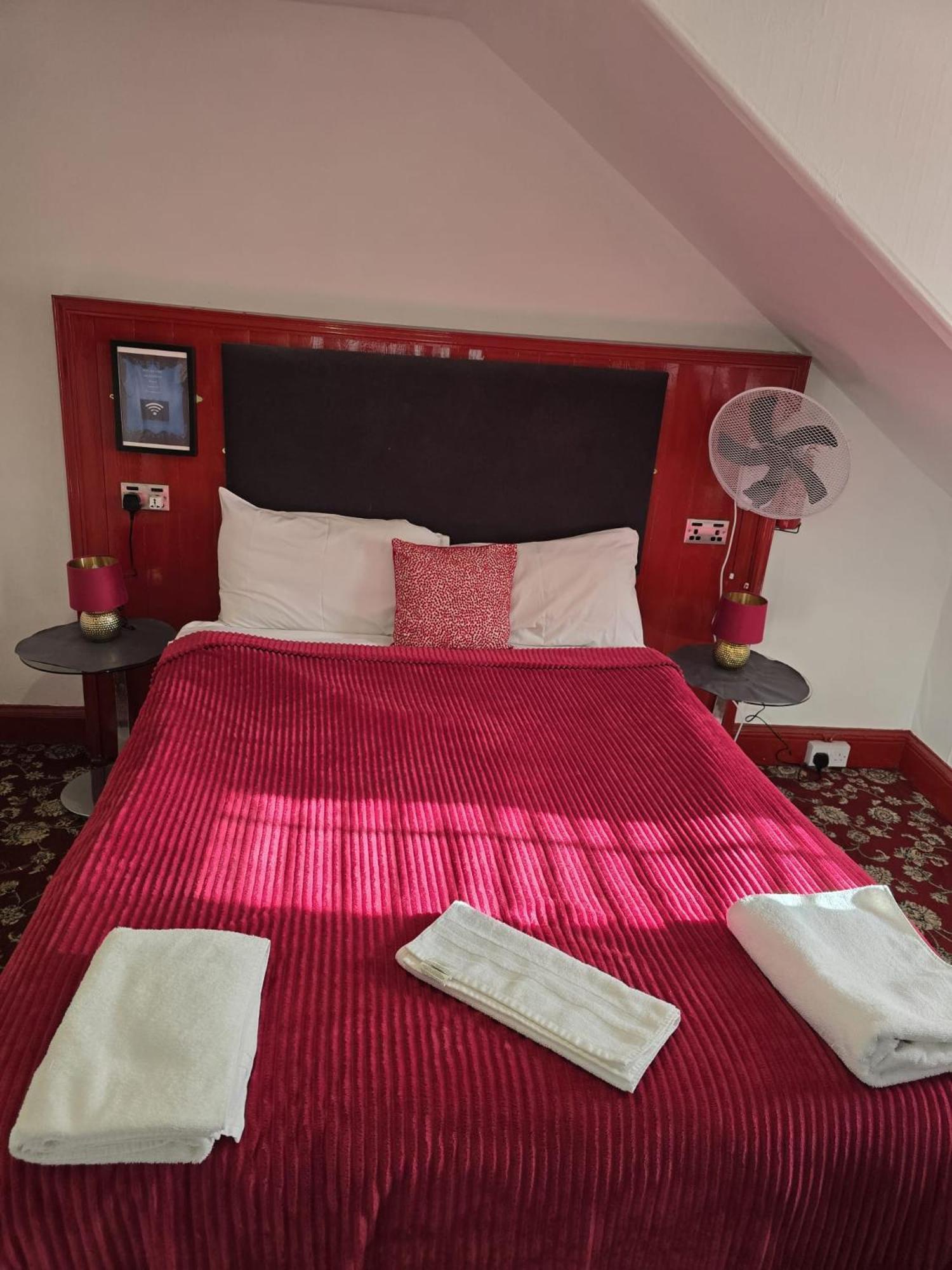The - No 57 Bed and breakfast